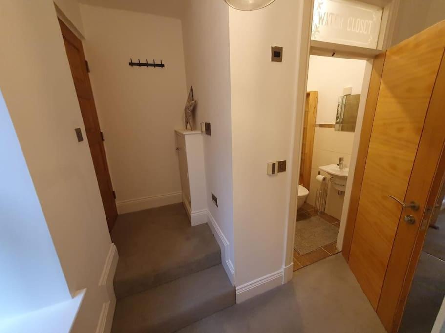 Cosy, Central Apartment Skipton Exterior foto
