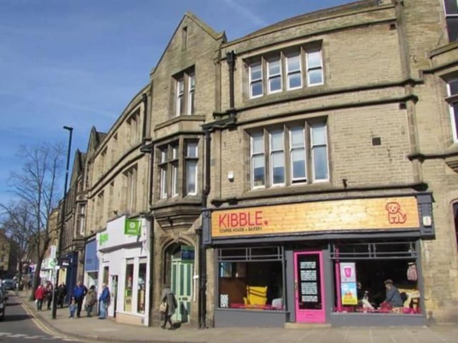 Cosy, Central Apartment Skipton Exterior foto